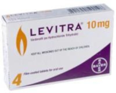 Levitra Erectiepillen